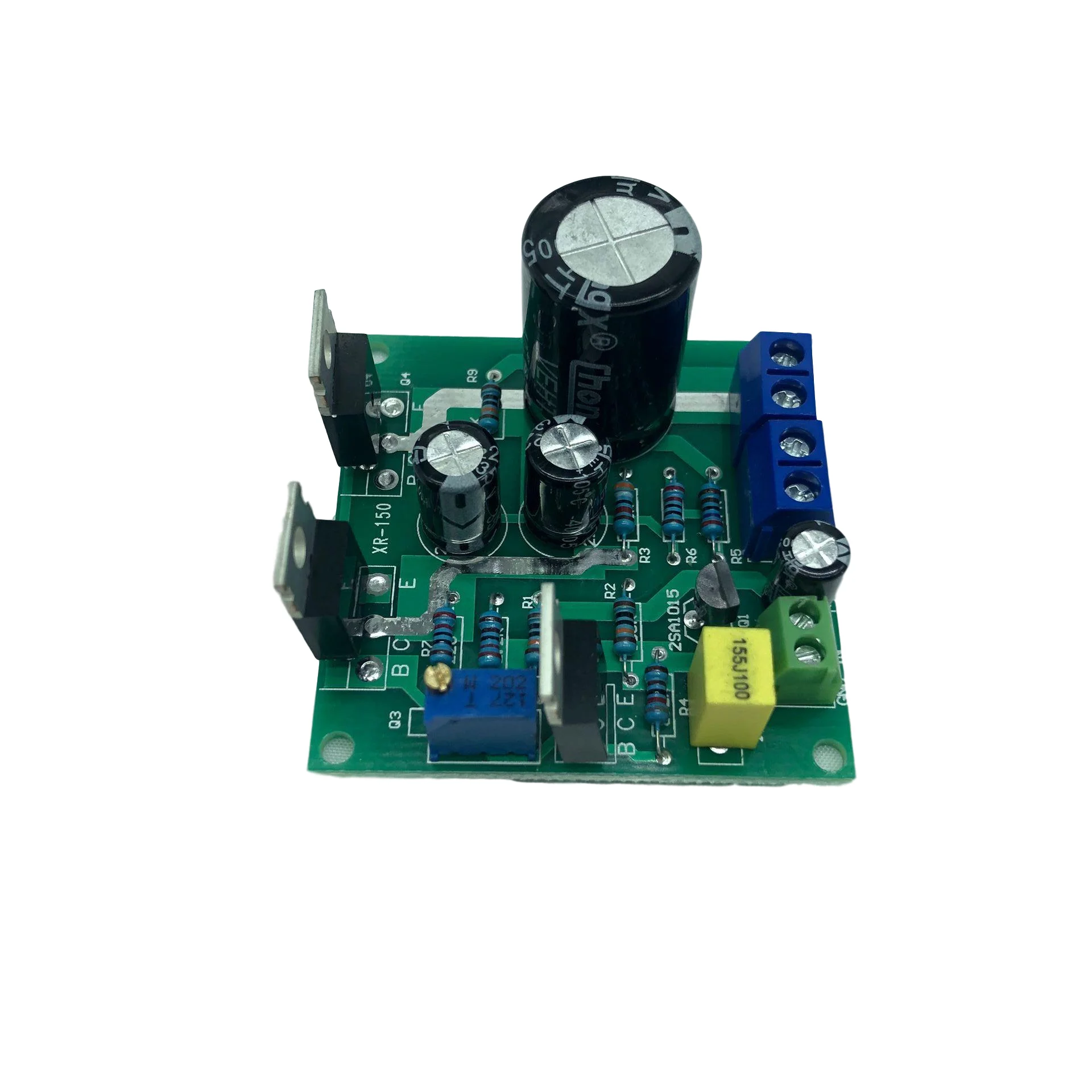 DC 12V power amplifier board audiophile grade