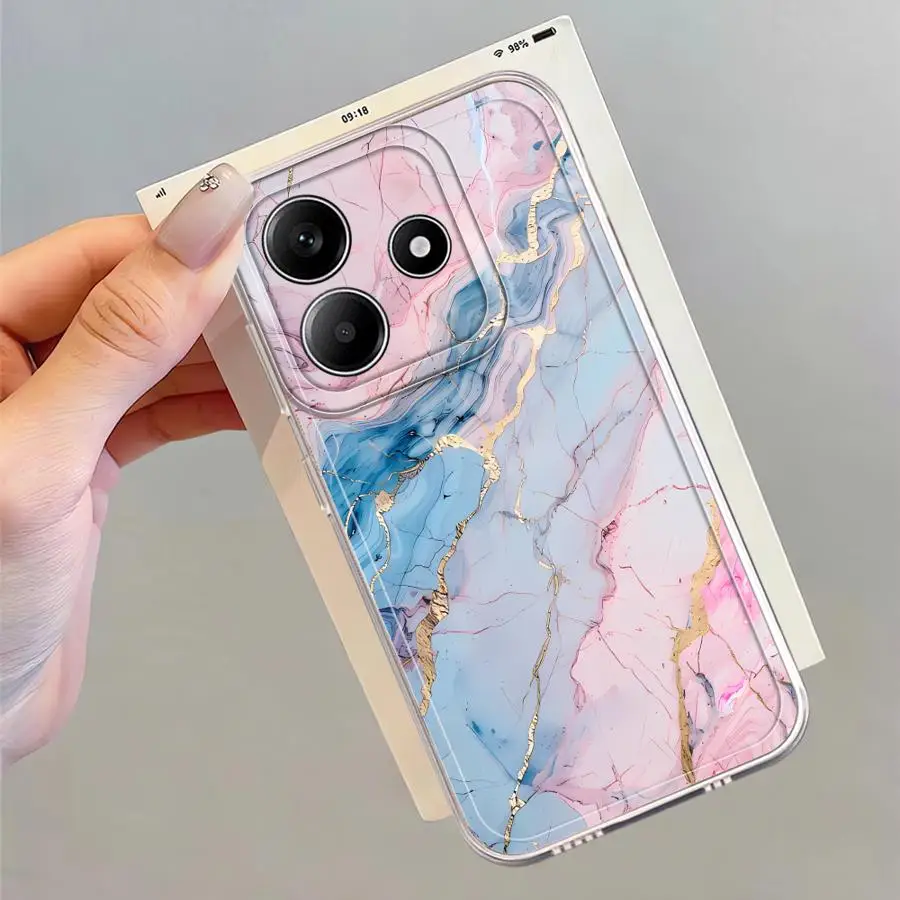 Marble Pattern Soft… - image