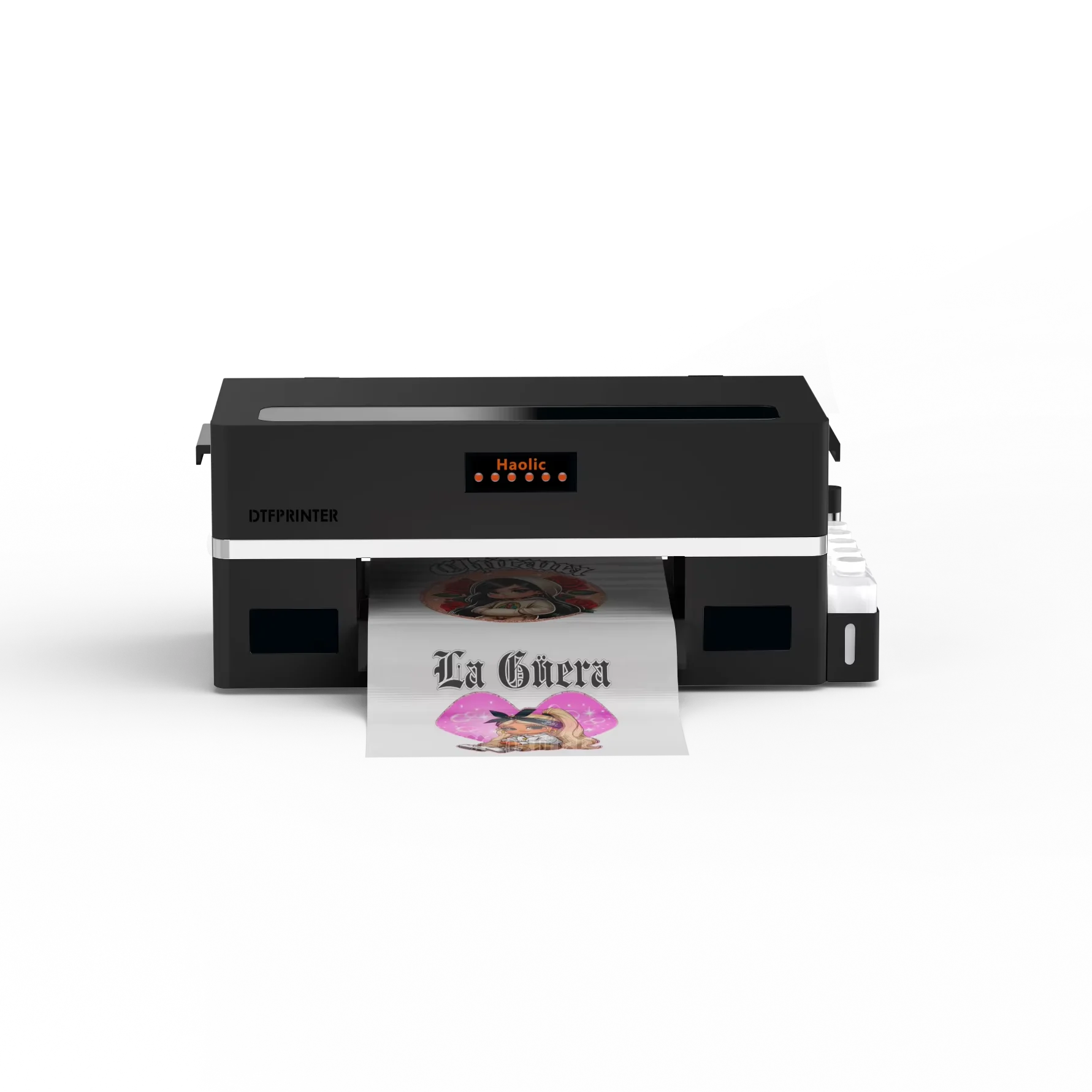 A3 XP1-PRO DTF Printer Printing Machine XP600 T-Shirt Printing Machine For Small Home Business