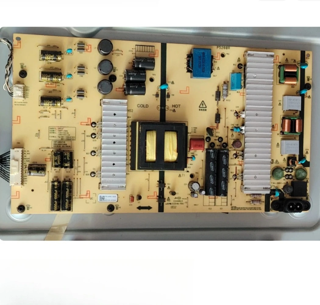 

TV Power Supply Board 58G6B 58G3 168P-L6K01F-00 5800-L6K01F-0000 For 58 Inch 4K Smart LED TV Replacement
