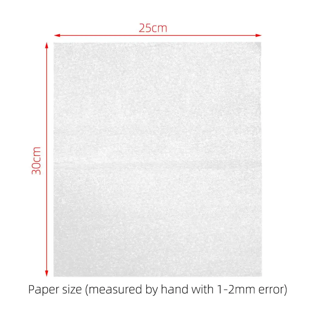 

Lots 100 Pcs Art Design Tracing Paper Stencil Copies Sketch Pads