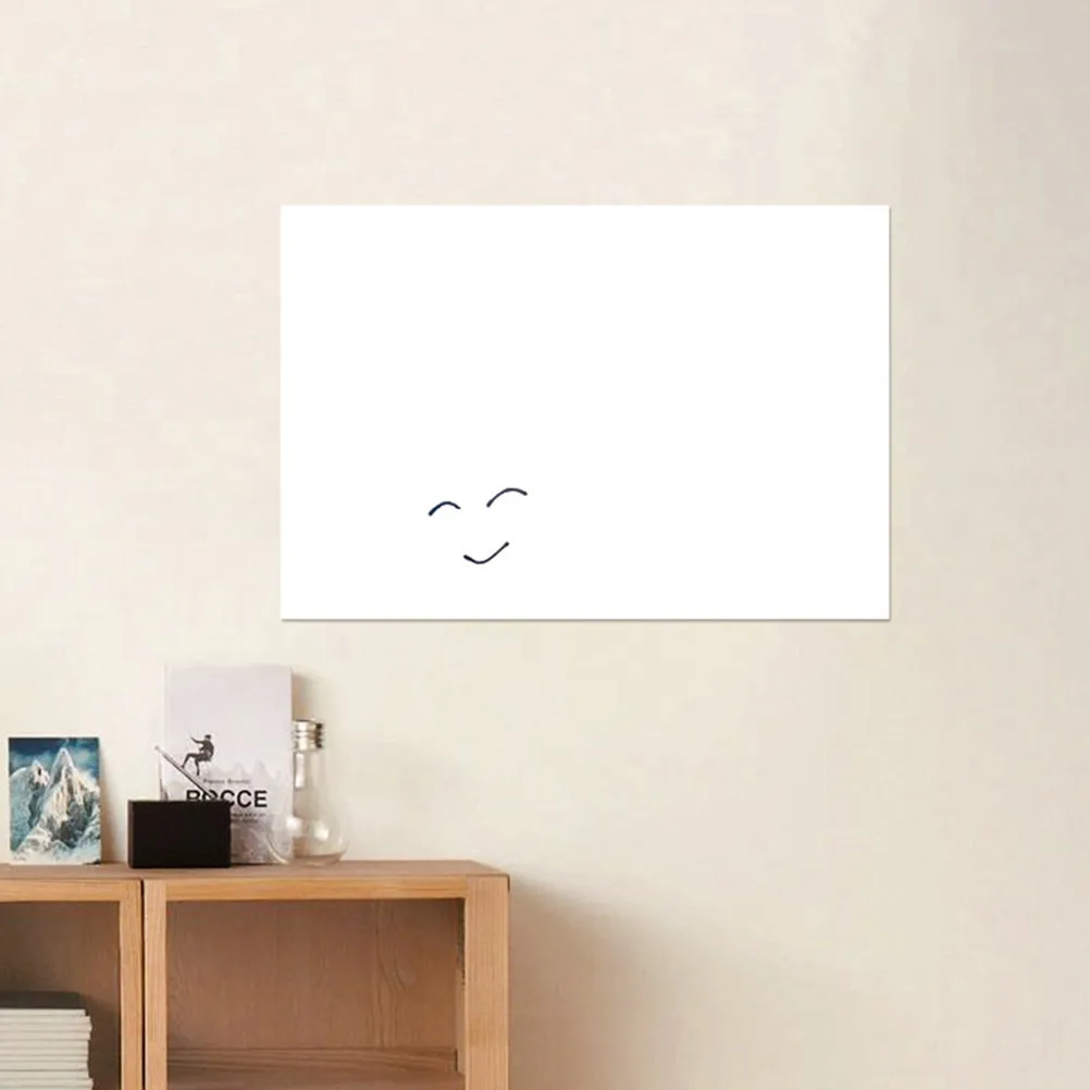 

40 Inch Long 18 Inch Wide High Quality Chalkboard Sticker Blackboard Decal for Walls Furniture Practice Reusable