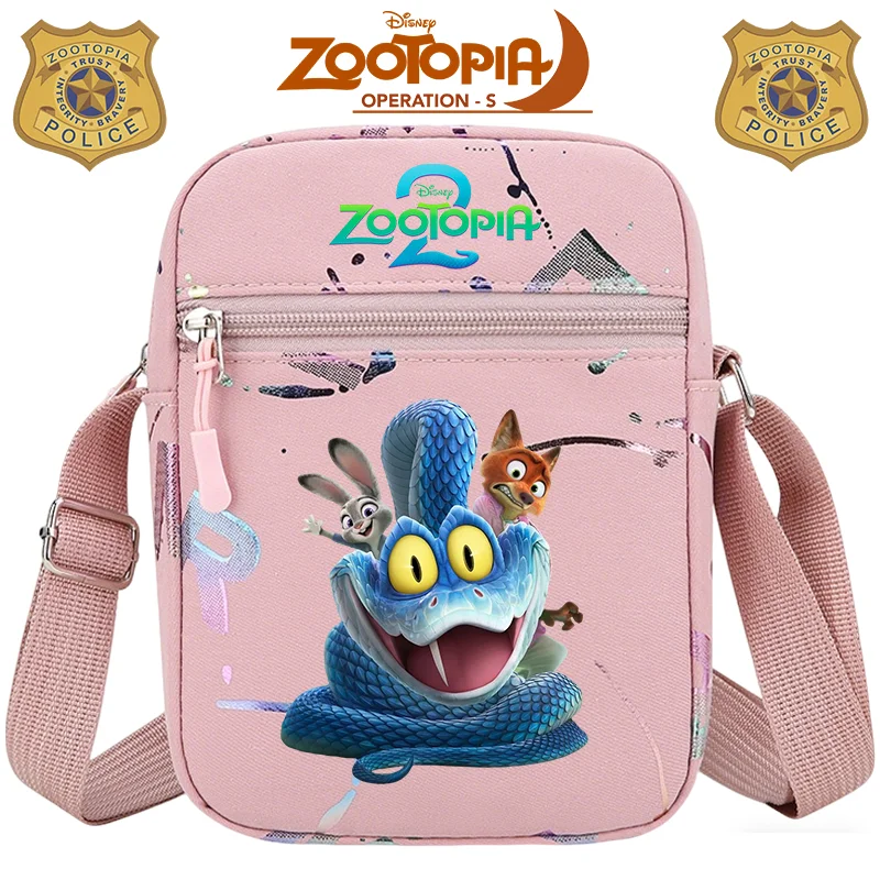 Zootopia 2 Wallet P…