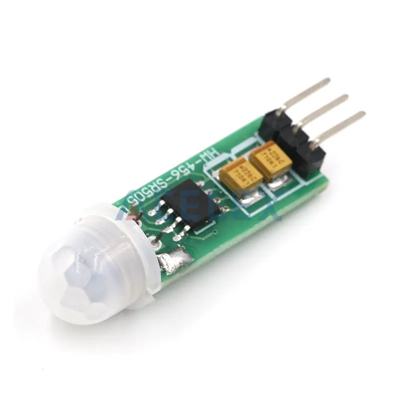 HC-SR505 Mini Infrared PIR Motion Sensor Precise Infrared Detector Module For Arduino Body Sensor Switch Module Sensing Mode