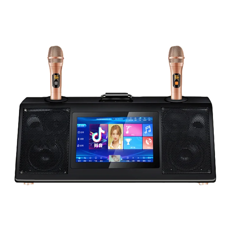 6 In 1 Prince Olugbenga Adeboye Karaoke System With 2 Wireless Microphones Home Theater Inclusive 96t Wholesale Price