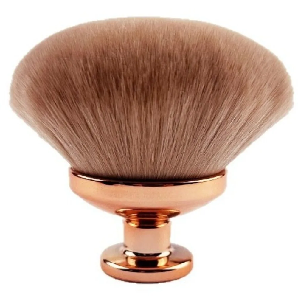 

Portable Extra Large Body Makeup Brush Soft Synthetic Hair Professional Kabuki Brush Foundation Brush For Self Tanner