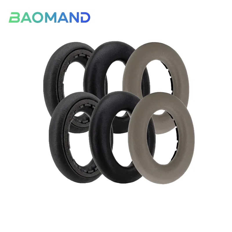 

Replacement Ear Pads With buckle For Sennheiser ACCENTUM/ACCENTUM PLUS Headphones Ear Cushions Earpads headset