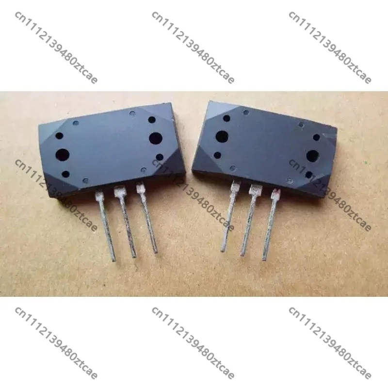 Matched Pair Transistors, Positive Pair Audio Power Amplifier Transistor