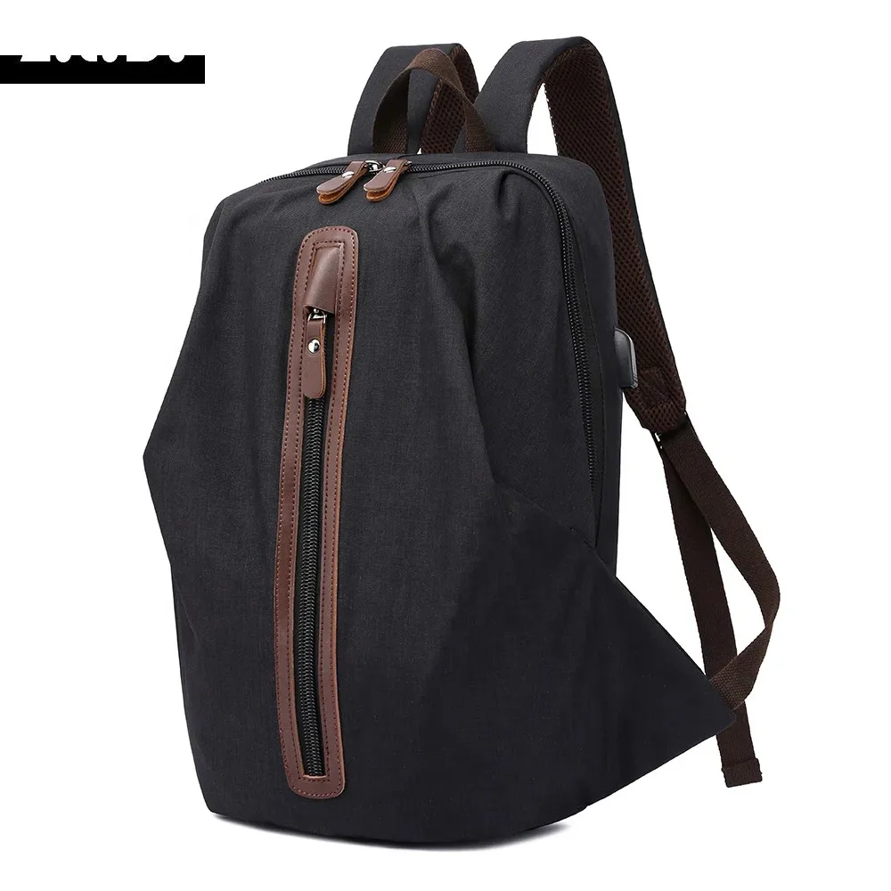 Usb Charging Port Multifunction Backpack Unisex Waterproof Backpack Laptop Backpack School Bags For Teenage