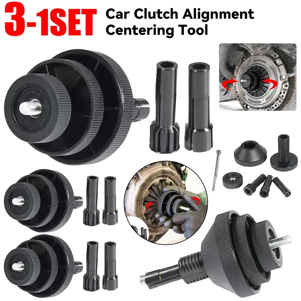 Car Clutch Alignment Centering Tool Universal Car Clutch Repair Auto Clutch Hole Corrector Car Clutch Alignment Dismantle Tool