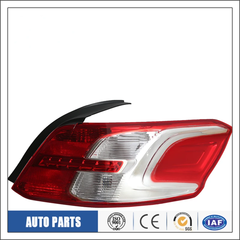 

New design tail rear lamp for PEUGEOT 301 L+R