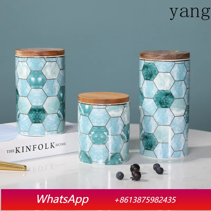 

Керамический герметичный контейнер для хранения зерна LMM Light Luxury, для кухни