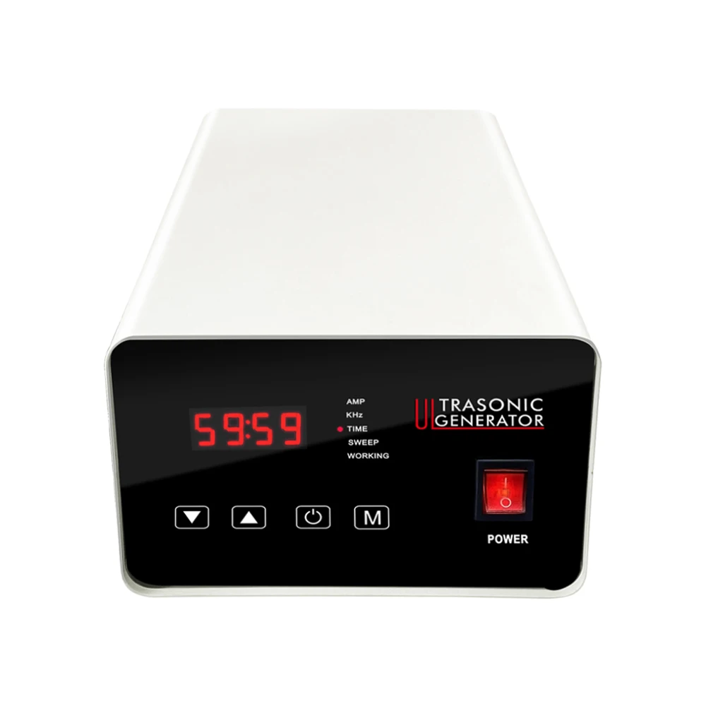 

25Khz 40Khz Power Ultrasonic Generator Ultrasonic Vibration Generators for Cleaning