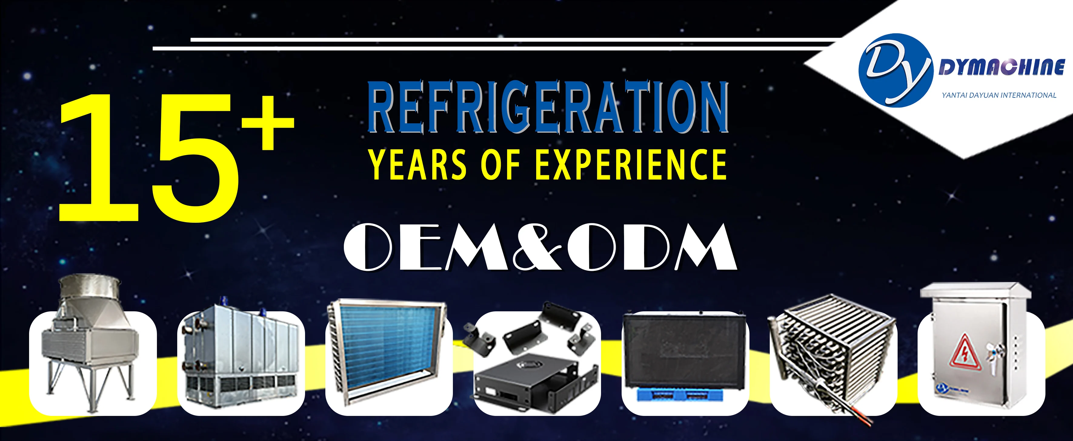 China Factory Custom High Quality Air-cooled Radiator Evaporative Air Cooler With Competitive Price