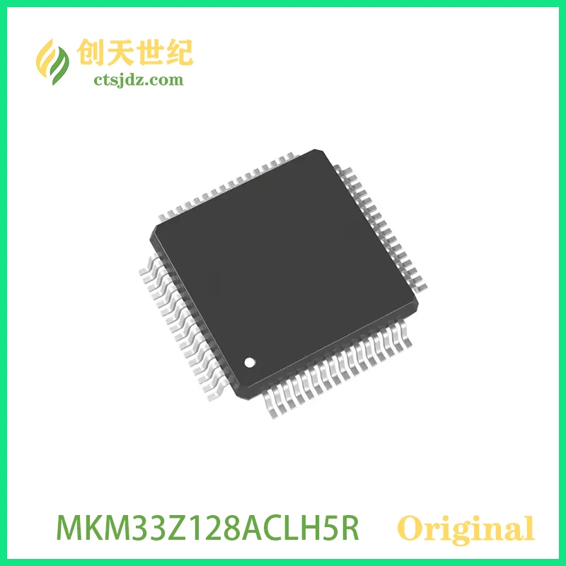 MKM33Z128ACLH5R    New&Original     Microcontroller IC 32-Bit Single-Core 50MHz 128KB (128K x 8) FLASH