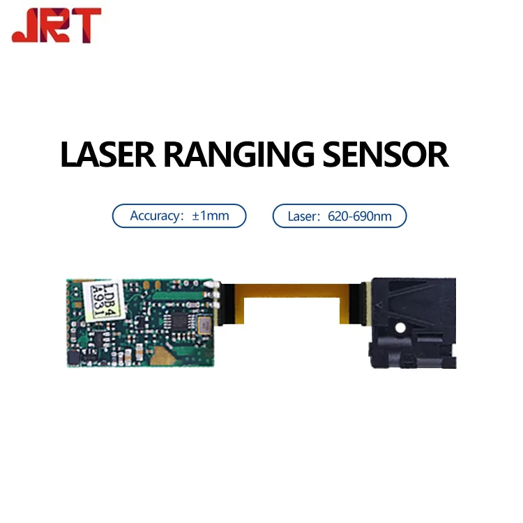 USB Laser Distance Measurement Sensors 10m Serial TOF Lidar Distance Sensor For Drone
