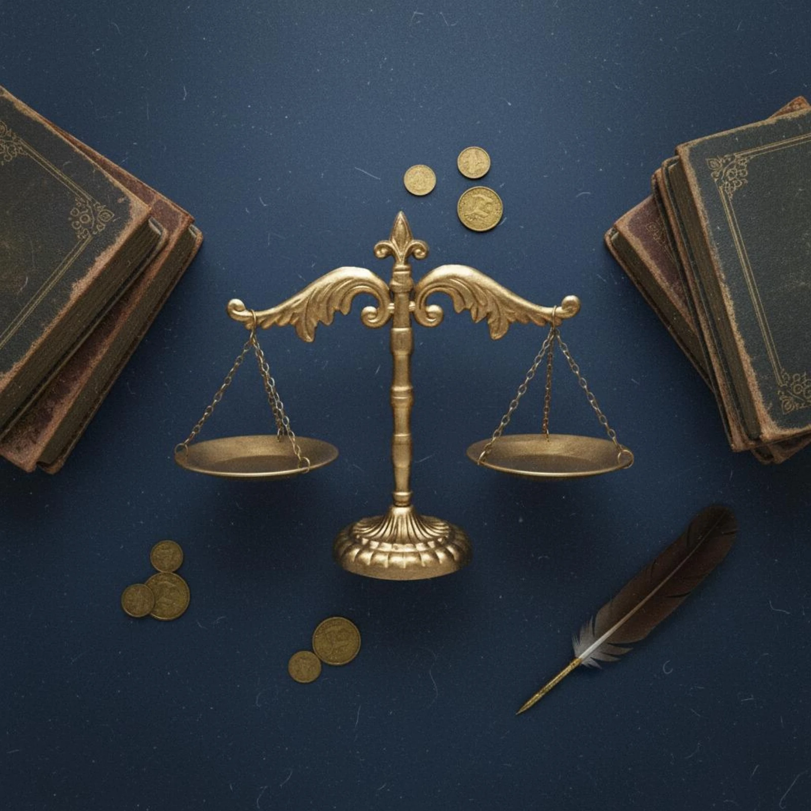 

Justice Scale Decor Nordic Design Decorative Scale Balance Statue Desk Display Table Ornament Gold Color for Office, Wedding