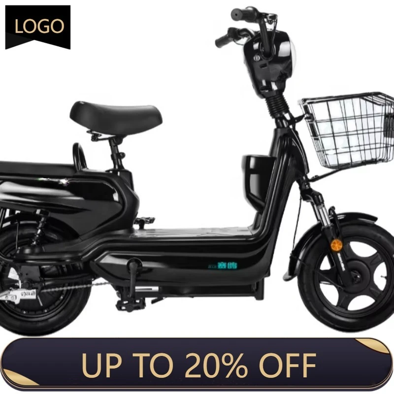 QQA Electric bicycle new electric bicycle 2020 hot-selling high-quality low-cost electric bicycle adult