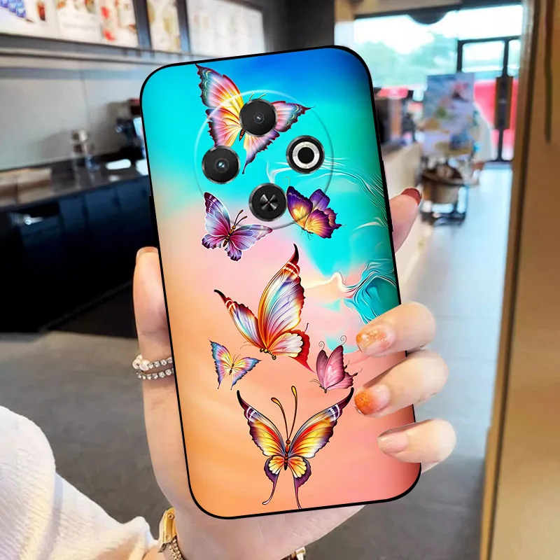 حافظة هاتف لهاتف Tecno Spark 30C 4G لوحة زيتية إبداعية غطاء حماية من السيليكون الناعم من مادة البولي يوريثان الحراري لهاتف Tecno Spark30C NFC Fundas Capa #6