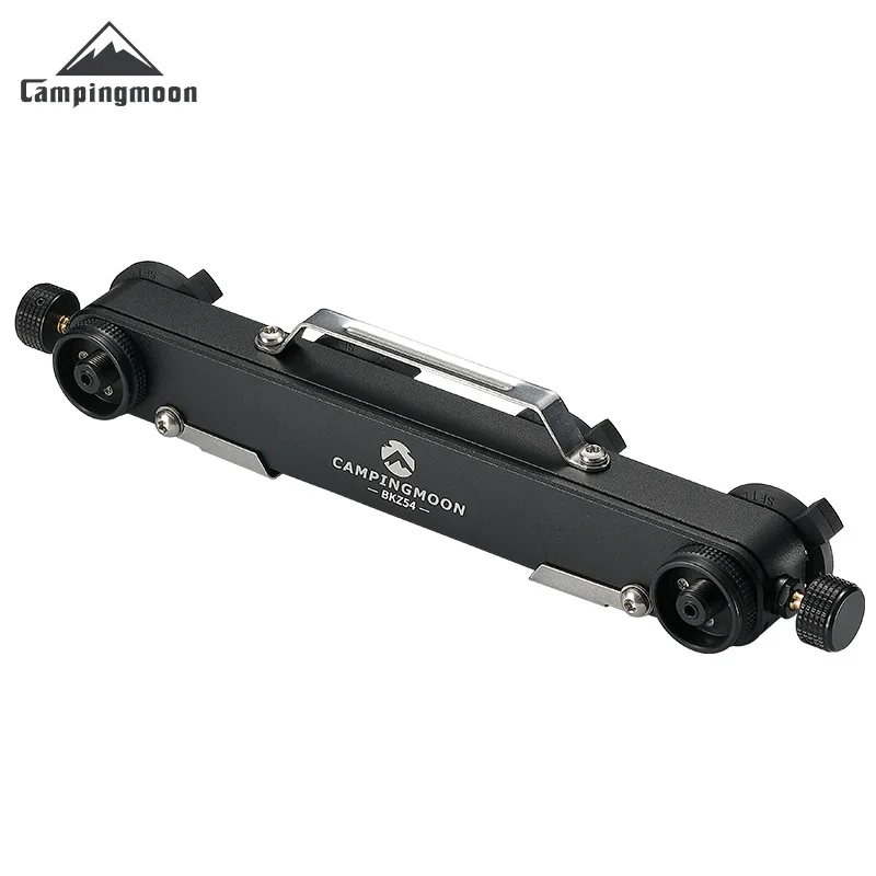 campingmoon-bkz54-Equipement-de-camping-exterieur-rechaud-a-gaz-portable-four-bruleurs-adaptateur-pour-deux-cartouches-de-gaz