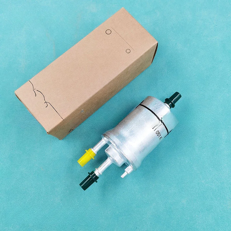 1K0201051K 6.6-Bar Gas Fuel Filter Pressure Regulator for VW Jetta MK5 Golf MK6 Passat B7 for Audi A1 A3 SKODA SEAT1 K0201051B