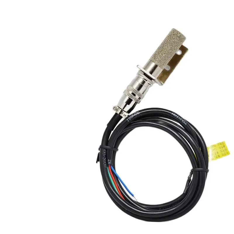 485 temperatureand humidity sensor acquisition transmitter modbus industrial SHT30 waterproof, dustproof and high precision