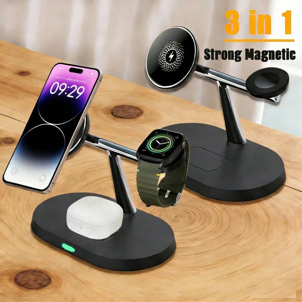 Foldable 3 In 1 Wir…