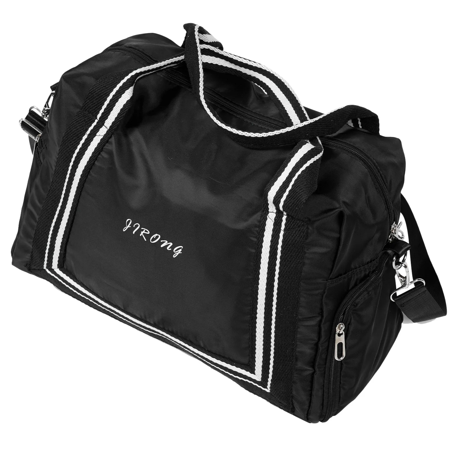 Large Capacity Travel Duffel Bag Oxford Cloth Sports Gym Bag Dry Wet Separation for Outdoor Camping Fitness Running Hiking