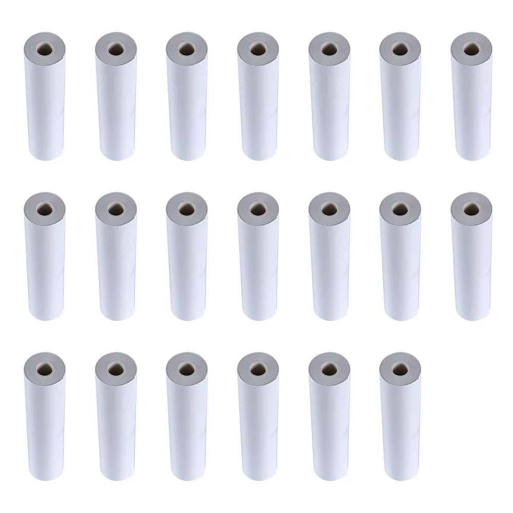 210mm x 20m Recording Paper Roll Type Thermal Recording Paper Printing Paper  for ECG1200G  SE1200Lite ECG Machine - view 4