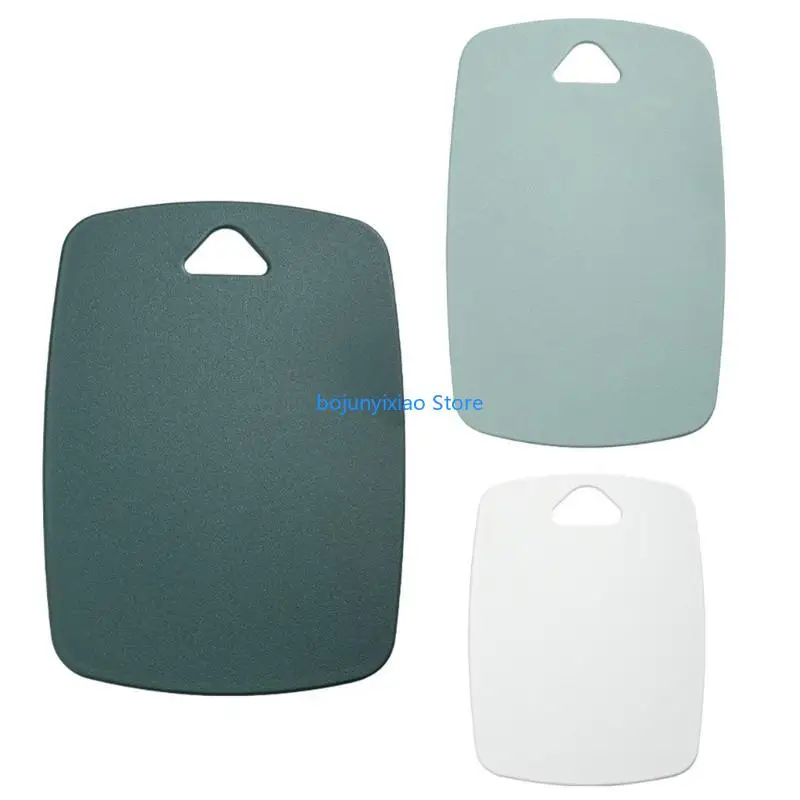 

900B 3 Pieces Plastic Cutting Boards Dishwasher Safe Plastic Kitchen Chopping Boards