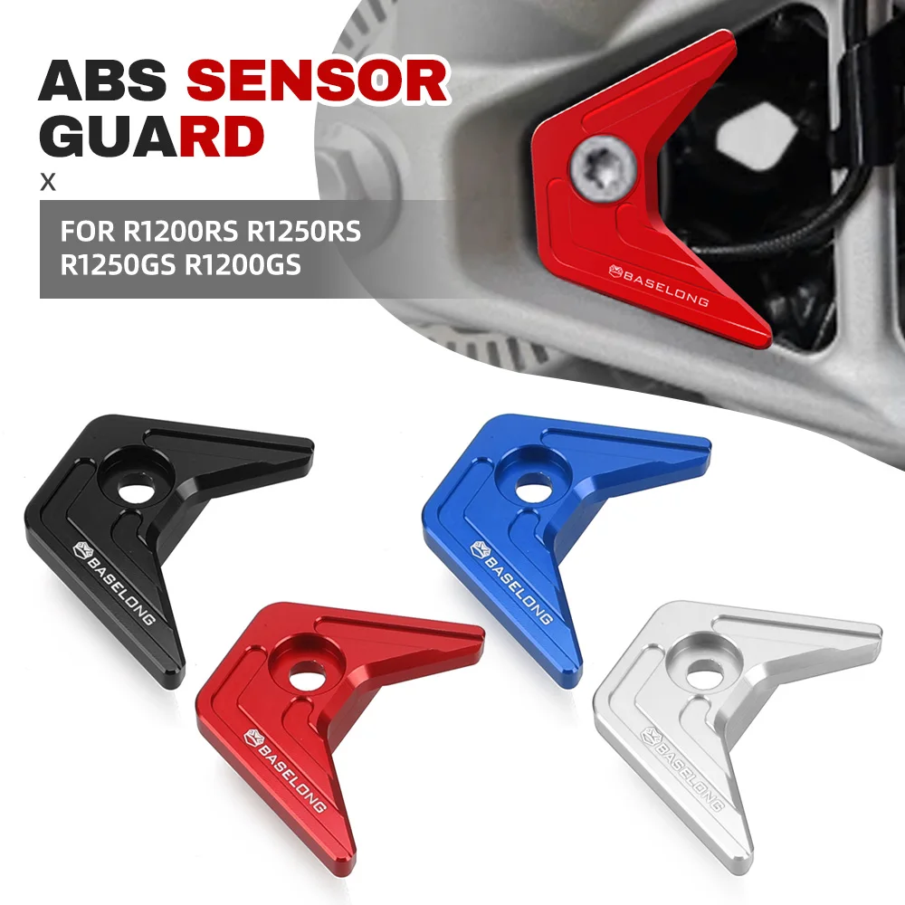 

For BMW R1200GS/R1250GS Adventure R1200R R1250R R1200RS R1250RS R1200RT Front ABS Sensor Protective Cover Tuning Spare Parts