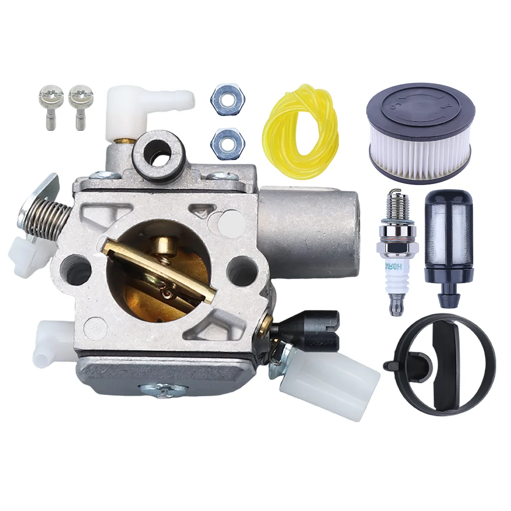 carburetor-air-filter-service-kit-for-stihl-ms251-ms251c-ms241-ms241c-ms231-ms231c-chainsaw-replace-11431200617-zama-c1q-s233
