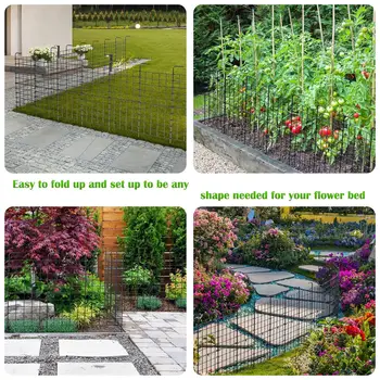 10 best sales żelazny płot - №1