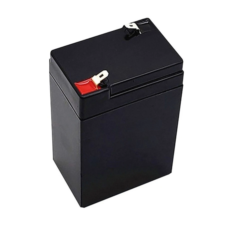 DL-SP66 بطارية 6.4 فولت 6000 مللي أمبير في الساعة لإمدادات الطاقة الخارجية للأطفال مركبة/مكتشف الأسماك فانوس التخييم بطاريات قابلة للشحن #2