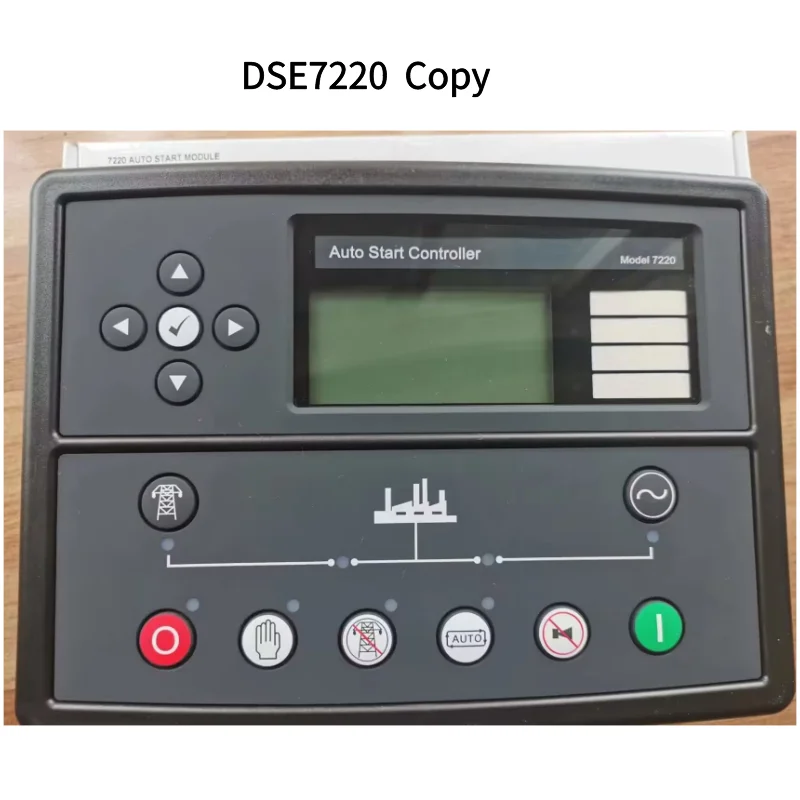 DSE7220 Replace DSE Deep Sea 7220 AMF Generator Controller DSE7220