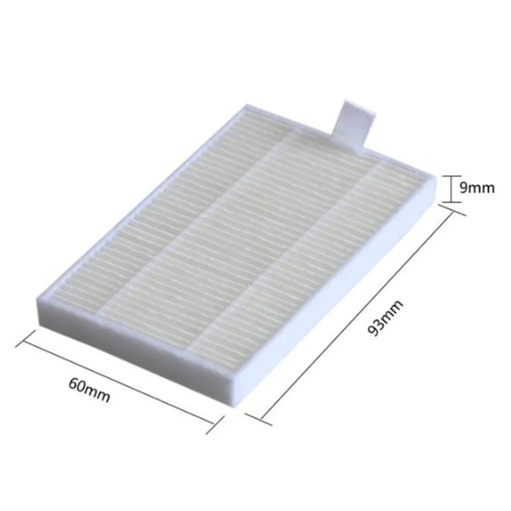 

For REDMOND Filter Washable White Accessories Eliminate Fine Dust Filtering Dust Parts RV-R650S Recyclable Robotic