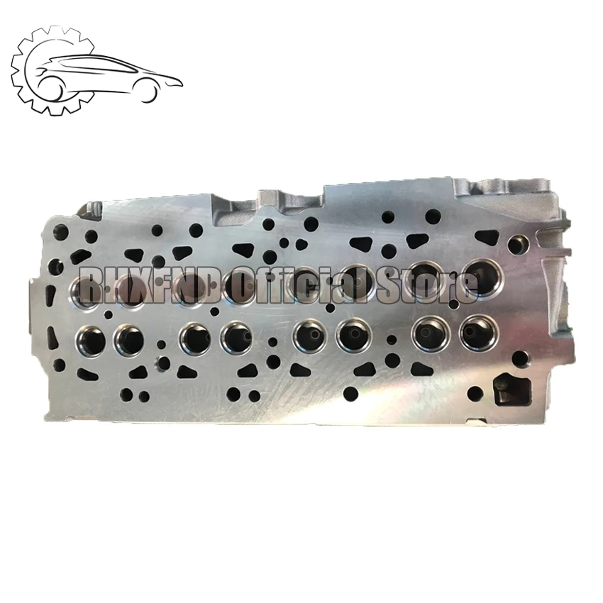 Nake AMC 908527 AMC 908505 908510 11040-5X00A YD25DDTI YD25 Cylinder Head For Nissan Navara King-cab Pathfinder Cabstar Hardbody