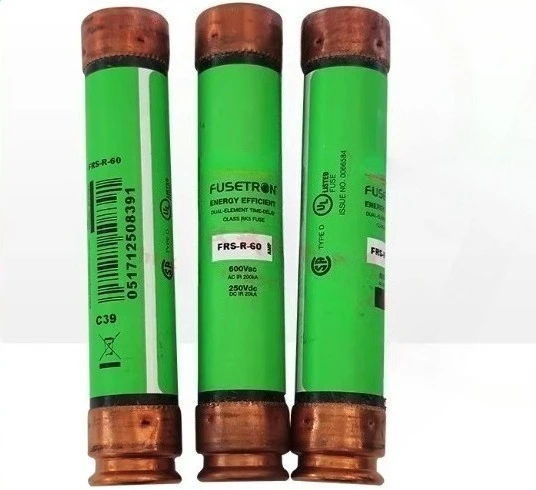 1PCS Fuse Accessories FR S - R - 35-40-50 - 60 35A 40A 50A 60A 600V
