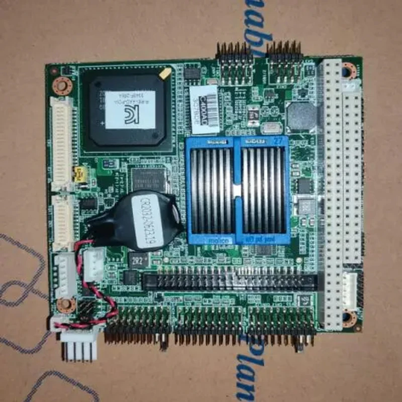 -3343 REV.A1 New Fanless IPC CPU Board PC/104 Embedded Industrial Motherboard PC104 Mainboard PCM-3343F