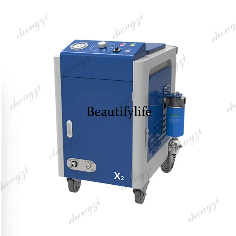 Dry Ice Cleaning Cleaner Machine Small Dry Ice Gun Cleaning Machine