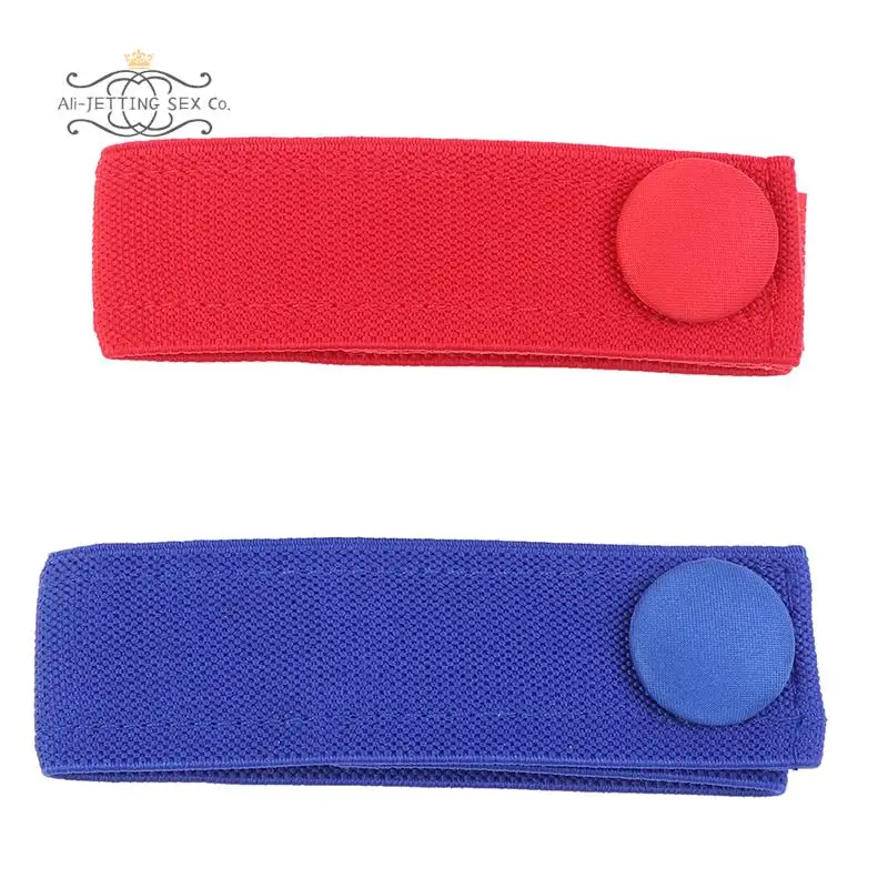 2Pcs Medical Hemodialysis Tourniquet Nursing-specific Dialysis Plus Flexible Venous Hemostatic Buckle Strap