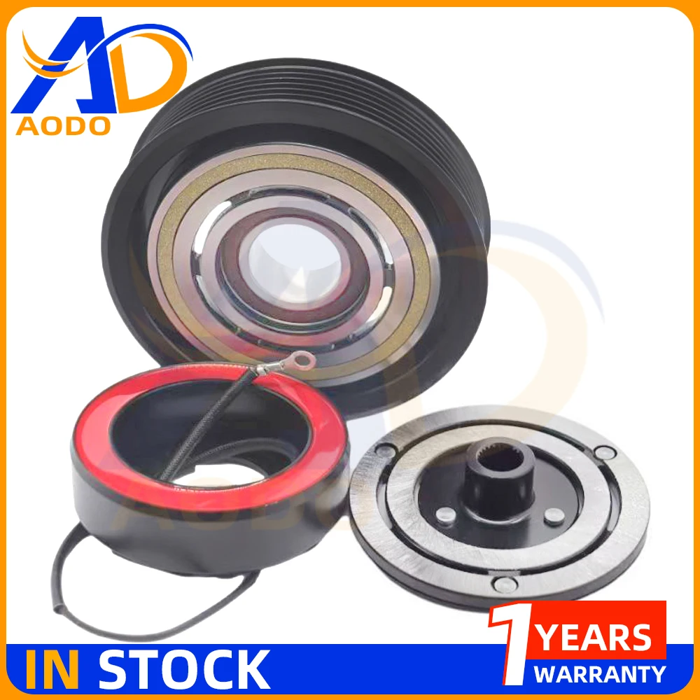 

10S11C AC Compressor Clutch Toyota Hilux 2005 -2012 247300-3740 447190-2470 247300-6530 247300-3910 88410-0K070