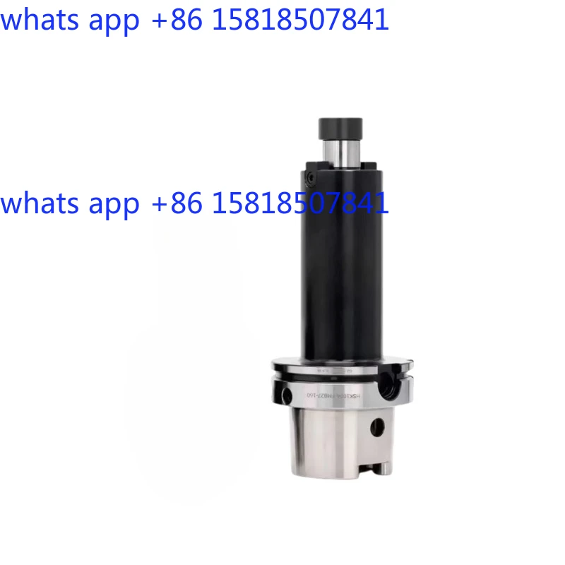 HSK50A63A100A face milling shank lengthened and hard seismic FMB22FMB27FMB32 Taiwan plane shank
