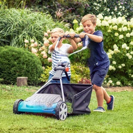 Garden Lawn Mower Small Hhold Gardening Mower