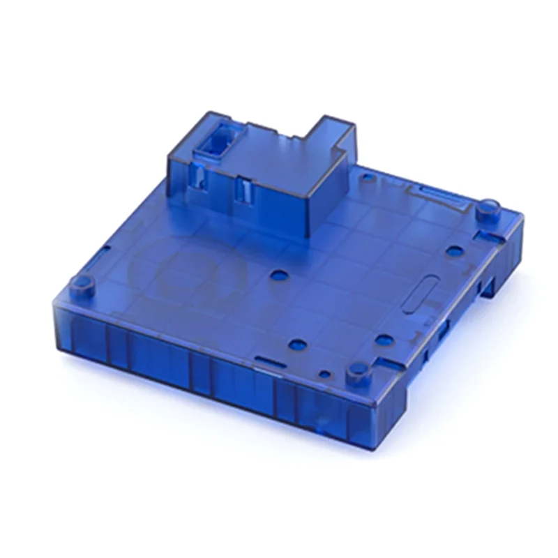 

Transparent Replacement Case For Gamecube Console For NGC Game Console Retro Gaming Accessory