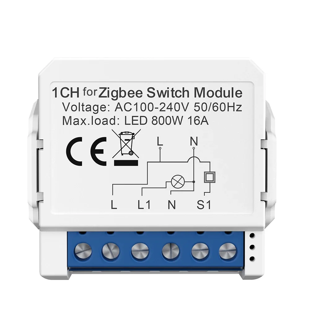 

Dual Function For ZigBee Intelligent Switch Module for Enhanced Circuit Breaker Operations with Memory Capabilities