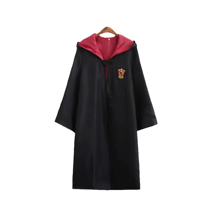 School Robes Costumes Magical Robes COSplay Uniforms Halloween Performances