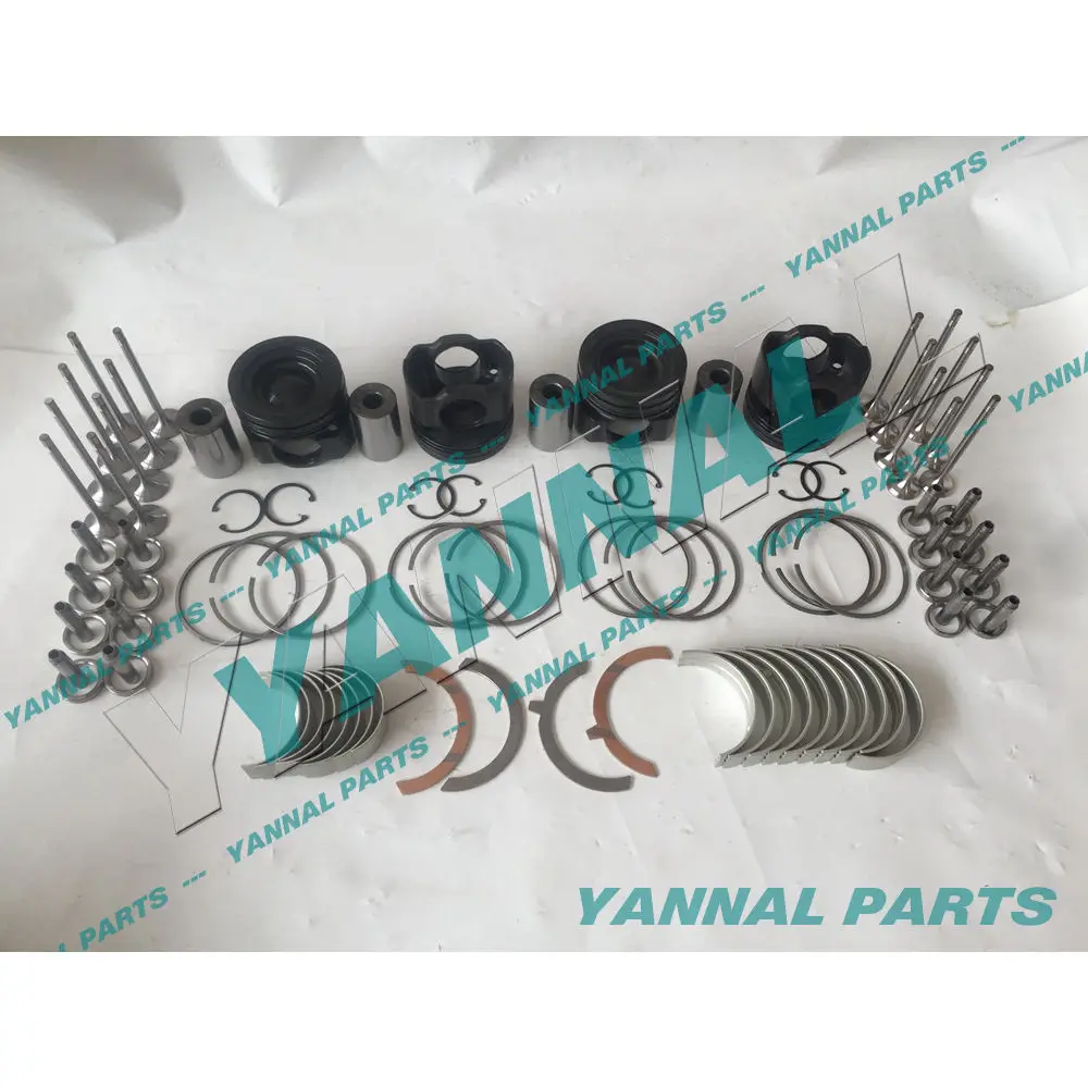 

D934 Overhaul Kit For Liebherr Engine Spare Part