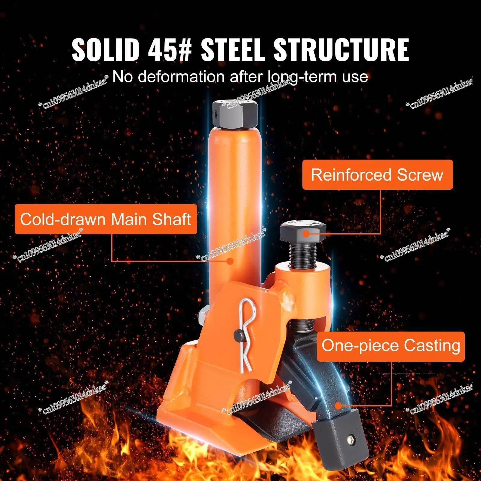 Manual Tire Bolt Cutters, 38 