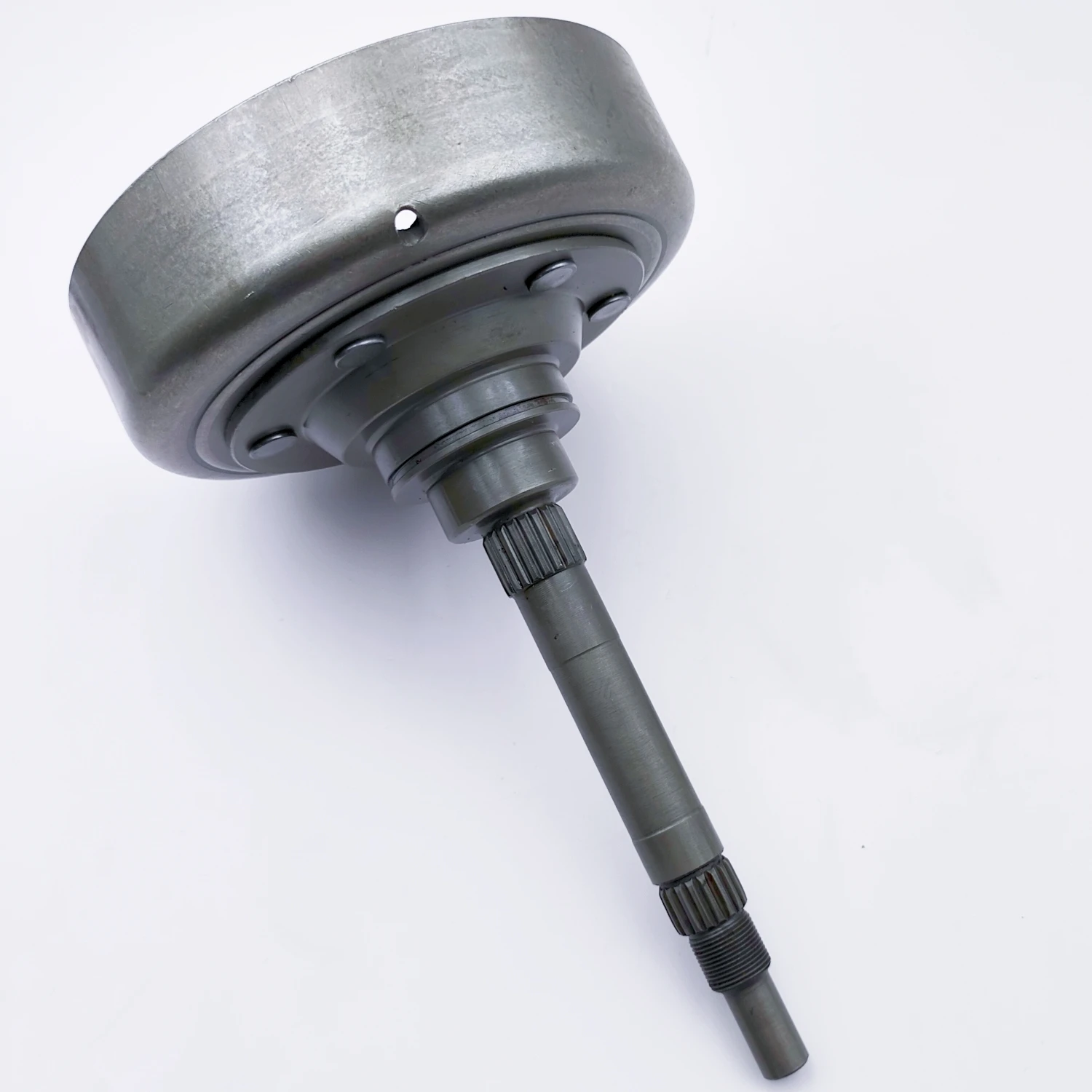 Bęben sprzęgła dzwonek pokrywa sprzęgła obudowa sprzęgła dla Yamaha Grizzly 660 YFM660 Rhino 660 YXR660 2002-2008 5KM-16611-10-00